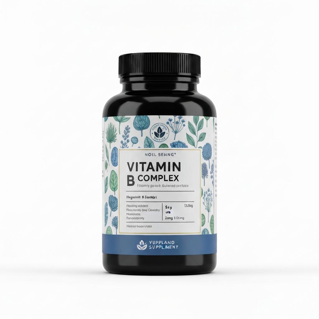 B-Complex Vitamins